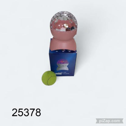 Imagen de BOLA DE BOLICHE C/PARLANTE 10.25